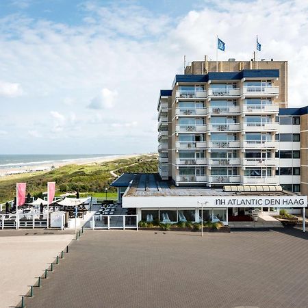 Hotel Nh Atlantic Den Haag Exteriér fotografie