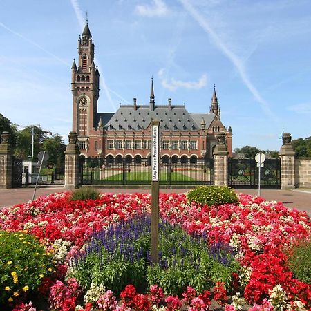 Hotel Nh Atlantic Den Haag Exteriér fotografie