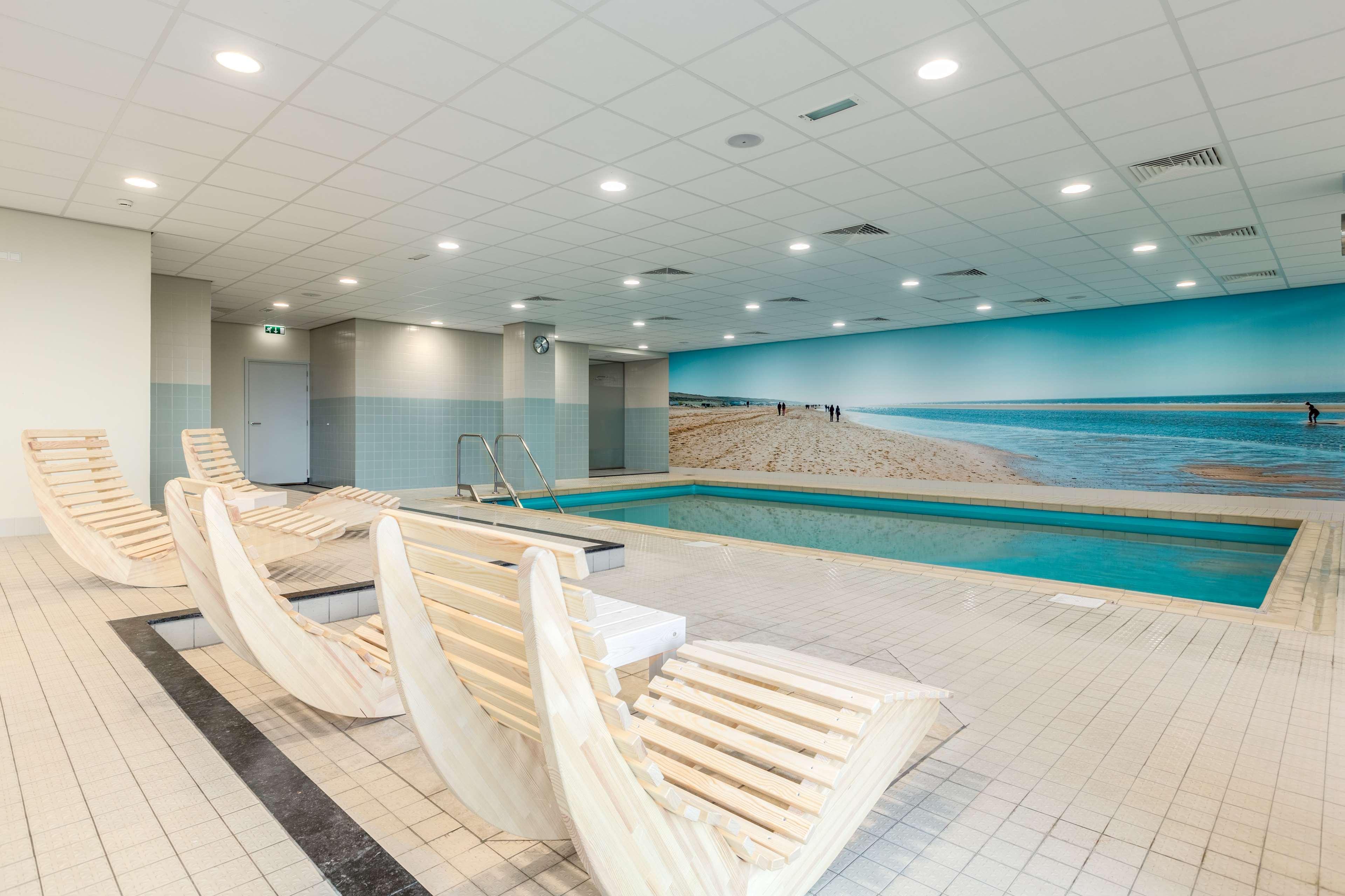 Hotel Nh Atlantic Den Haag Exteriér fotografie