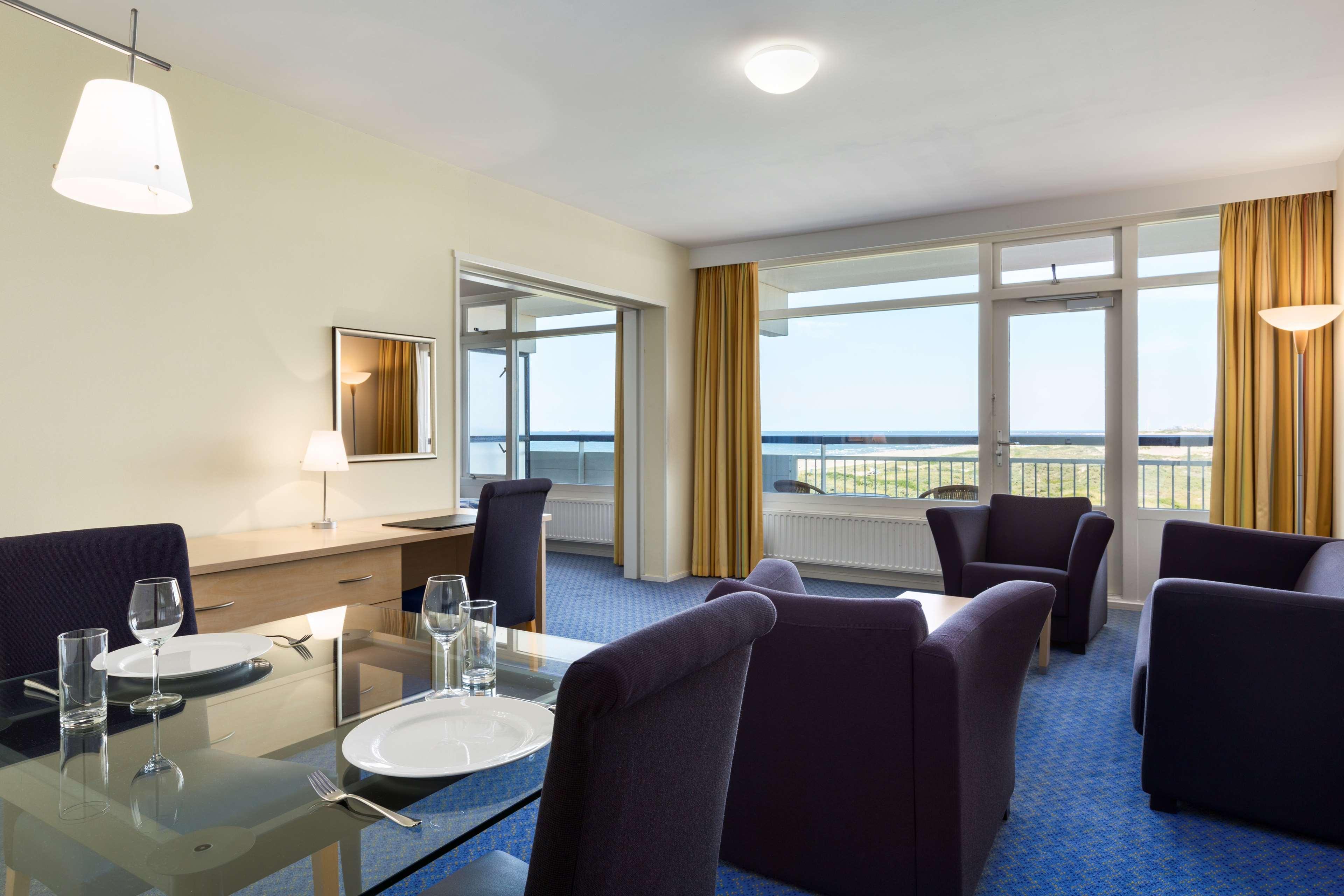 Hotel Nh Atlantic Den Haag Exteriér fotografie