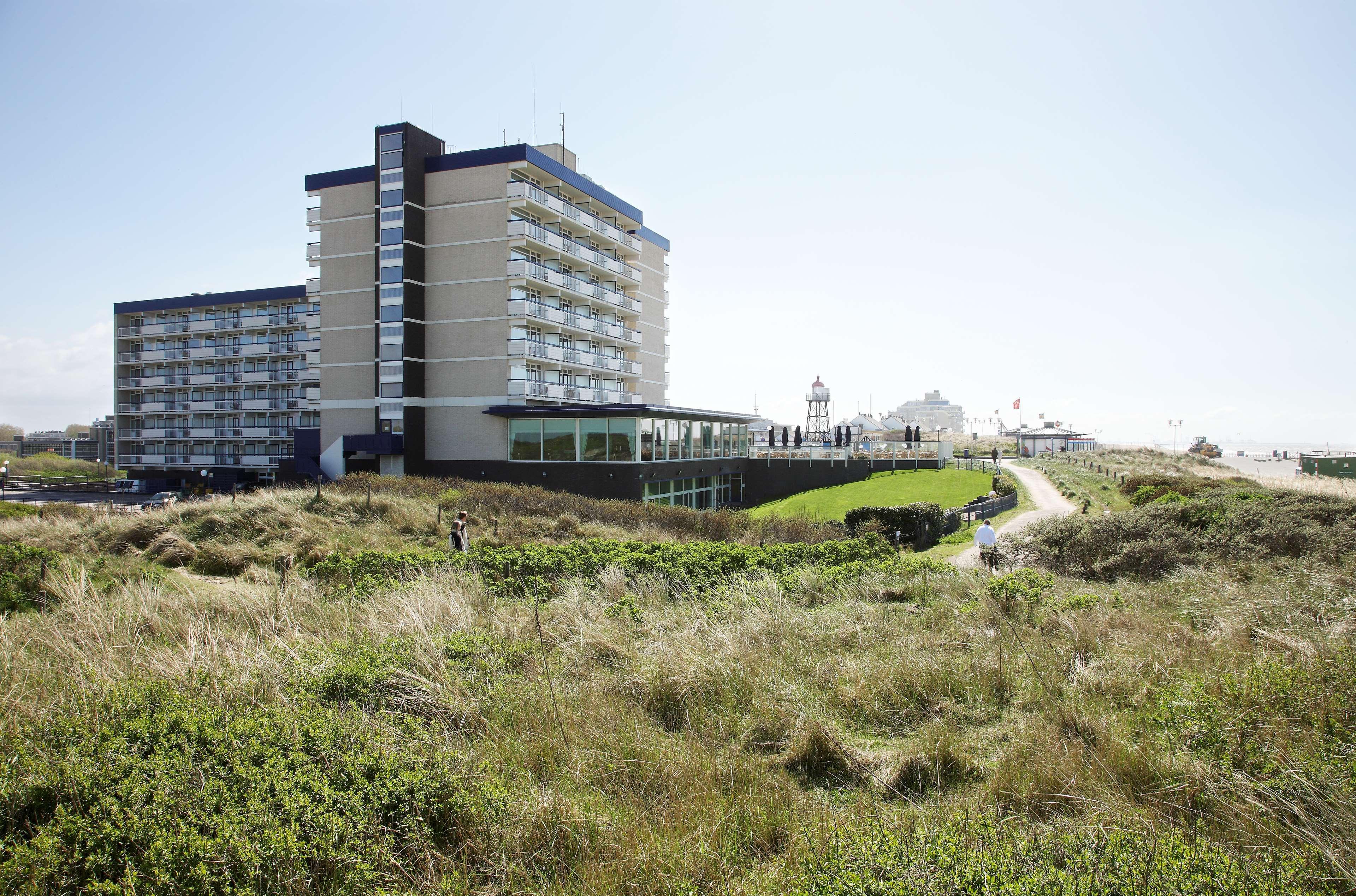 Hotel Nh Atlantic Den Haag Exteriér fotografie