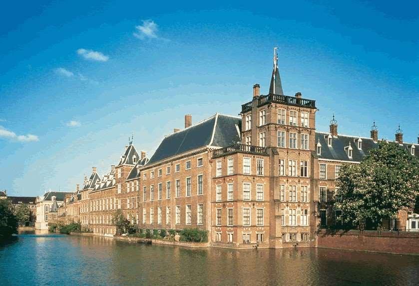 Hotel Nh Atlantic Den Haag Exteriér fotografie