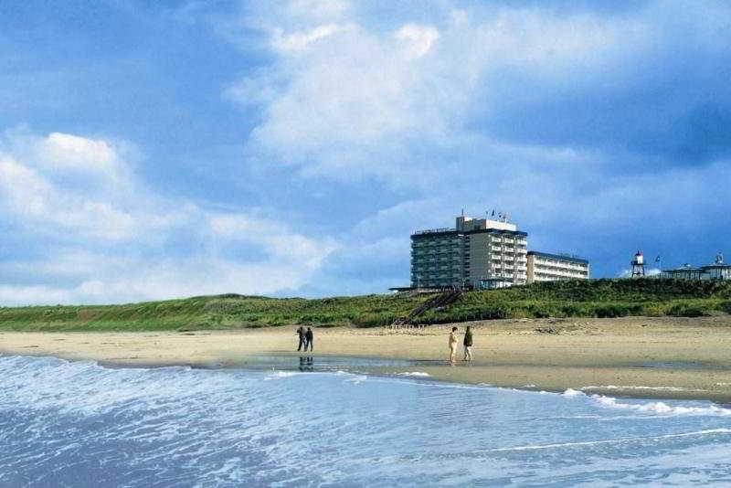 Hotel Nh Atlantic Den Haag Exteriér fotografie
