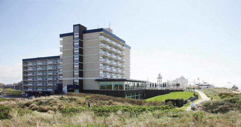 Hotel Nh Atlantic Den Haag Exteriér fotografie