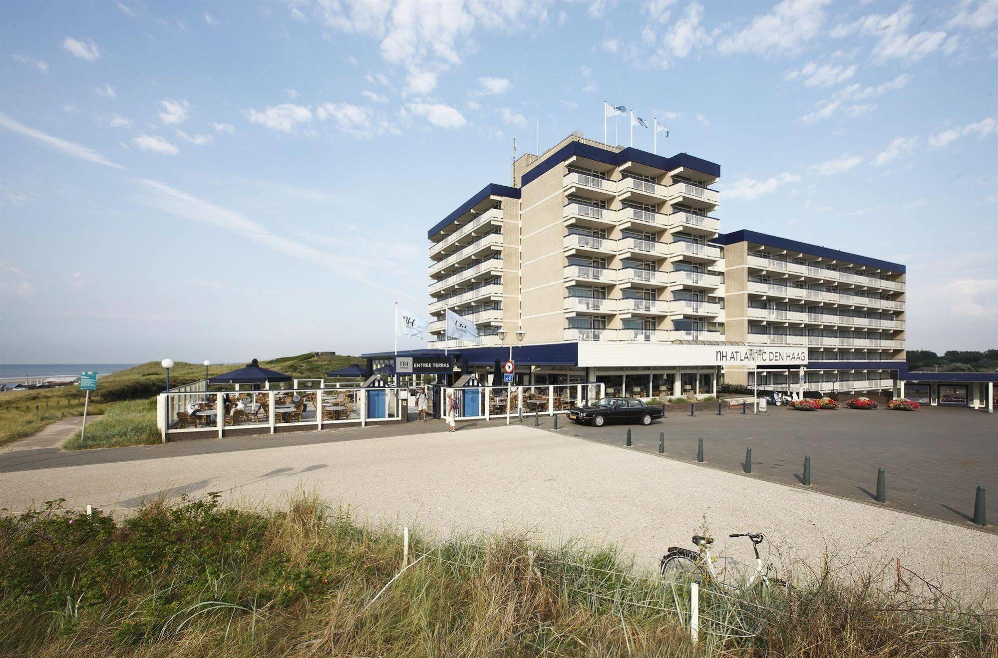 Hotel Nh Atlantic Den Haag Exteriér fotografie