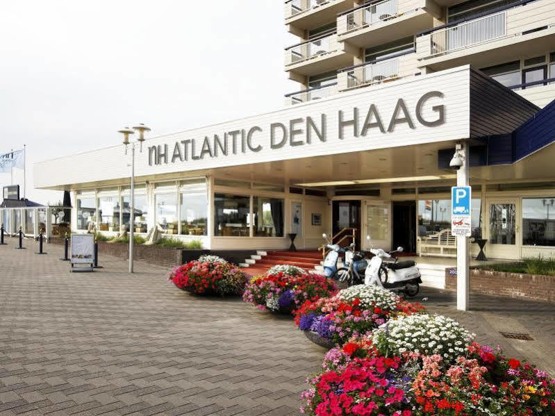 Hotel Nh Atlantic Den Haag Exteriér fotografie