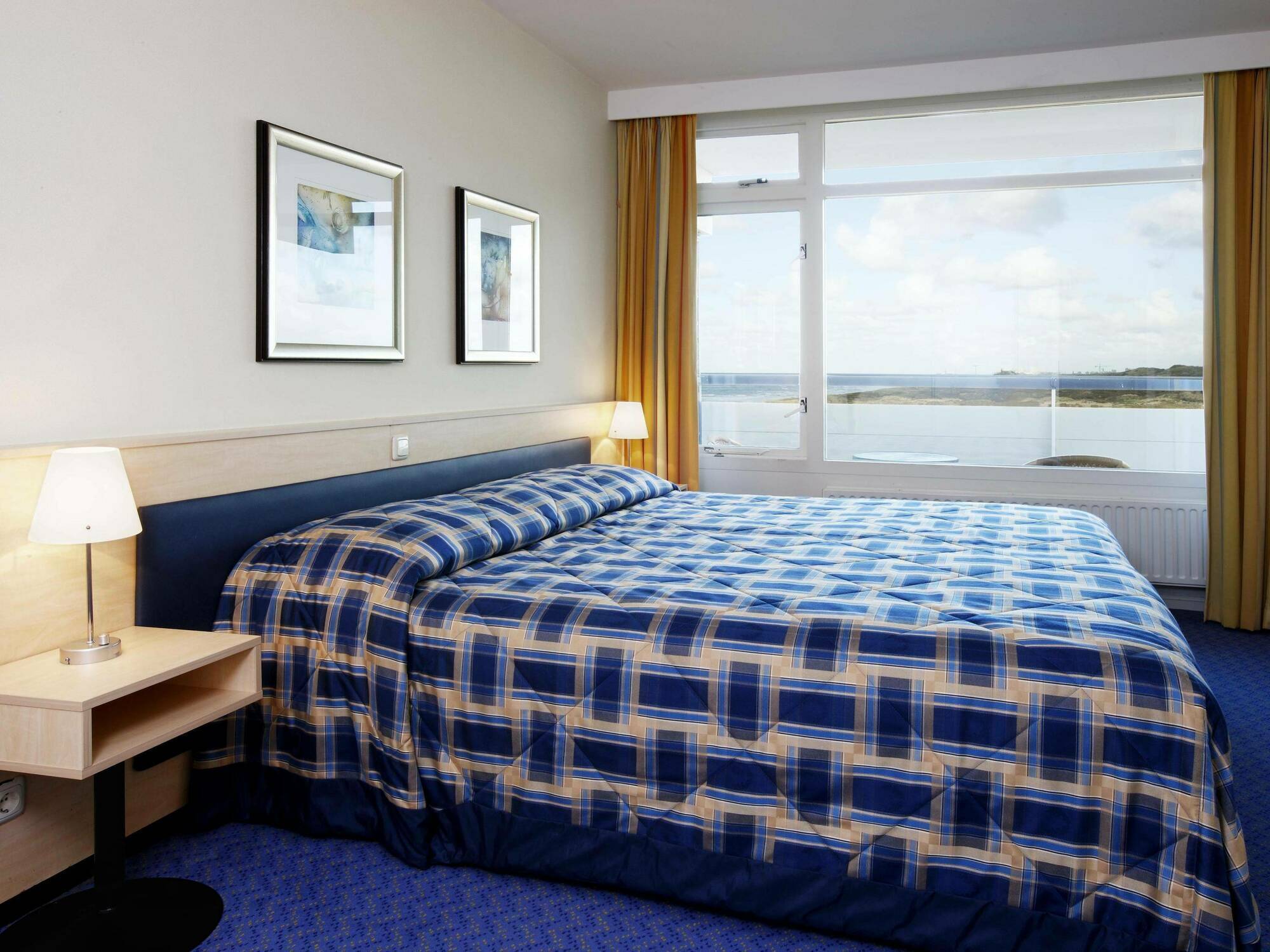Hotel Nh Atlantic Den Haag Exteriér fotografie