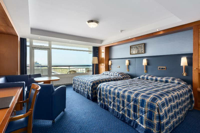 Hotel Nh Atlantic Den Haag Exteriér fotografie